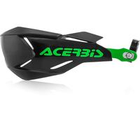 Acerbis X-Factory, paramani male Nero/Verde