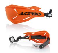 Acerbis X-Factory Protection Mani Arancione Nero Husqvarna FE 501 W 2024