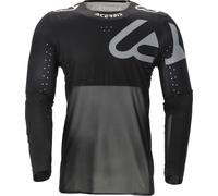 Acerbis X-Flex 2.0 Anaheim, maglia XL male Grigio Scuro/Nero