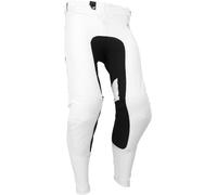 Acerbis X-Flex 2.0 Anaheim Pantaloni da motocross, Bianco, Taglia 32