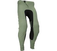 Acerbis X-Flex 2.0 Anaheim Pantaloni da motocross, nero/verde, Taglia 34