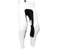 Acerbis X-Flex 2.0 Anaheim, pantaloni in tessuto 30 male Bianco/Nero