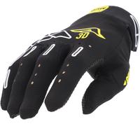 Guanto X-FLEX 2.0 MUD Nero Giallo ACERBIS - UE: 2XL