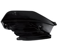 Acerbis X-Force Copertura della guardia a mano, nero, Taglia unica