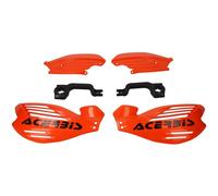 Acerbis X-Force Guanti Protettivi Arancioni
