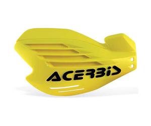 Acerbis X-Force Guardia della mano, giallo per maschi