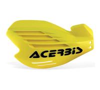 Acerbis X-Force Guardia della mano, giallo, Taglia unica
