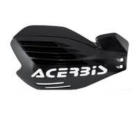 Acerbis X-Force Guardia della mano, nero, Taglia unica
