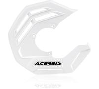 Acerbis Protezione disco freno anteriore X-Future Bianco