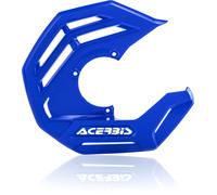 Acerbis X-Future Copertina del disco anteriore, blu