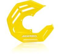 Acerbis X-Future, copertura anteriore del disco male Giallo