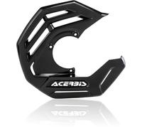 Acerbis X-Future Copertina del disco anteriore, nero