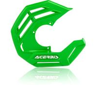 Acerbis X-Future, coperchio del disco anteriore male Verde