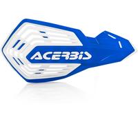 Acerbis X-Future Guardia della mano, blu/bianco, Taglia unica