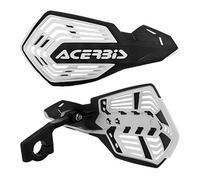 Acerbis X-Future MX Paramani Nero Bianco Yamaha WR 450 F 2 Track 2004-2006