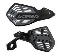 Acerbis x-Future MX Paramani Nero Grigio Yamaha Wr 450 F 2-Track 2004 - 2006