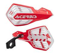 Acerbis X-Future Parafanghi Manubrio Rosso Bianco Beta RR 350 390 430 4T