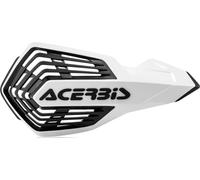 Acerbis X-Future, paramani male Bianco/Nero