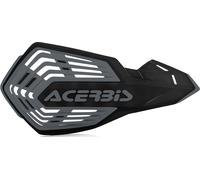 Coppia paramani cross Acerbis X-Future Nero Grigio