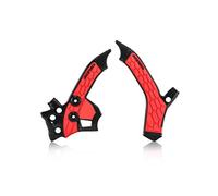 Paratelaio X-Grip Nero/Rosso