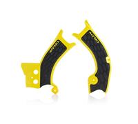 COPRITELAIO X-GRIP SUZ RMZ450 2018 GIALLO/NERO