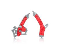 ACERBIS X-GRIP PARATELAIO GRIGIO/ROSSO HONDA CRF 250 L-M 2013 2014-2020