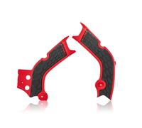 ACERBIS X-GRIP PARATELAIO PER HONDA ROSSO/NERO HONDA CRF 250 R 2020 2021