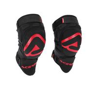 Acerbis X-Knee Ginocchiera Soft Adult Rosso