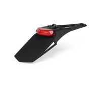 Acerbis X-LED Fanale posteriore, nero, Taglia unica