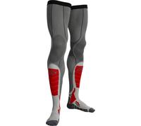 Acerbis X-Leg Pro, calzini L/XL female Grigio/Rosso