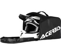 Acerbis X-Linear, borsa per casco male Nero/Bianco