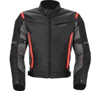 Acerbis X-Mat 2.0, giacca in tessuto S male Nero/Grigio/Rosso