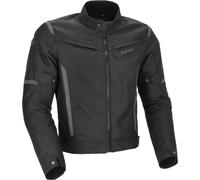 Acerbis X-MAT 2.0 Giacca tessile da moto, nero/grigio, Taglia XL