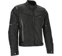Acerbis X-MAT 2.0 Ladies Giacca tessile da moto, nero/grigio, Taglia XL