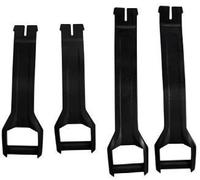 Acerbis X-Move 2.0, cinghie male Nero