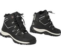 Acerbis X-Mud, scarpe impermeabili 43 EU male Nero