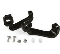 Acerbis X-Open/Tri Fit Kit di montaggio, nero, Taglia unica