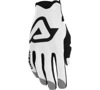 Acerbis X-P 2.0, guanti L male Bianco/Nero
