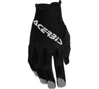 Acerbis Guanti X-P 2.0 Motocross Nero/Grigio Chiaro Taglia S Uomo