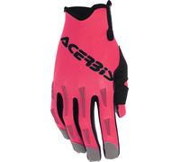Acerbis X-P 2.0, guanti XL male Fucsia/Nero