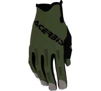 Acerbis X-P 2.0, guanti XXL male Oliva/Nero