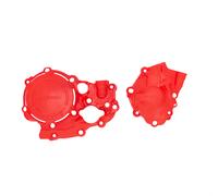 ACERBIS X-POWER COPRICARTER PER HONDA ROSSO HONDA CRF 250 R 2022 2023 2024