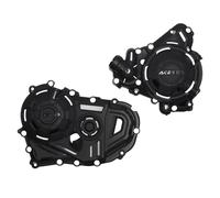 ACERBIS X-POWER COPRICARTER TRANSALP NERO HONDA TRANSALP XL750 2023 2024