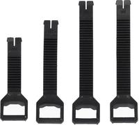 Acerbis X-Race, cinghie male Nero