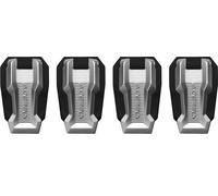 Acerbis X-Race, kit fibbia male Nero