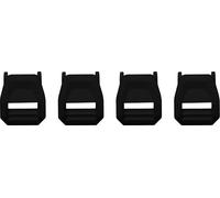 Acerbis X-Race, kit ricevitore male Nero