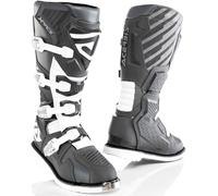 Acerbis X-Race S21, stivali 45 EU male Grigio