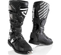 Acerbis X-Race S23, stivali 46 EU male Nero