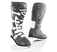 Acerbis X-Race Stivali motocross, grigio, taglia 42