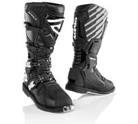 Acerbis X-Race S23, stivali 45 EU male Nero